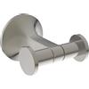 Ideal Standard La Dolce Vita gancio portasciugamani, T5504GN, La Dolce Vita silver storm [Accessori Bagno > Portasciugamani]