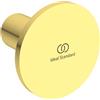 Ideal Standard La Dolce Vita gancio portasciugamani, T5511A2, La Dolce Vita brushed gold [Accessori Bagno > Portasciugamani]