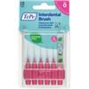 TEPE PRODOTTI IG.ORALE SRL Tepe Scovolino Rosa 0,4mm 6 Pezzi