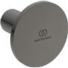 Ideal Standard La Dolce Vita gancio portasciugamani, T5511A5, La Dolce Vita magnetic grey [Accessori Bagno > Portasciugamani]