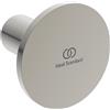 Ideal Standard La Dolce Vita gancio portasciugamani, T5511GN, La Dolce Vita silver storm [Accessori Bagno > Portasciugamani]