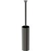 Ideal Standard La Dolce Vita set portascopino WC, T5493A5, La Dolce Vita [Accessori Bagno > Set Portascopino]