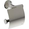 Ideal Standard La Dolce Vita porta rotolo, T5509GN, La Dolce Vita silver storm [Accessori Bagno > Porta Rotolo]