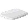 Duravit D-Code sedile WC Compact, 0067390099, Compact D-Code bianco [WC > Sedili WC]