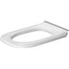 Duravit D-Code anello di seduta WC Vital, 0060910000, Vital D-Code bianco [WC > Sedili WC]