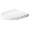 Duravit Univavo sedile WC D-shaped, 0024190000, D-shaped Univavo bianco [WC > Sedili WC]