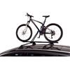 NORAUTO Portabici da tetto norauto vertik 145 per 1 bici