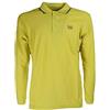 BE BOARD Polo Manica Lunga 100% Cotone Uomo