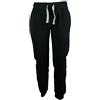 BE BOARD Pantalone Tuta Uomo con Polso Felpato Invernale Art 9038