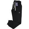 BE BOARD Pantalone Tuta Uomo Polso Felpato Invernale Taglie Forti Art 9038CONF