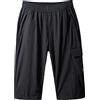MISSMAO Pantaloncini Sportivi da Uomo Pantaloni Corti Estivi Asciugatura Rapida Bermuda da Shorts Leggeri con Tasca Ultra Elasticizzati per Escursionismo, Viaggi, Allenamento,Nero,6XL