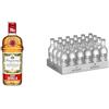 Tanqueray Flor De Sevilla Distilled Gin - 700 Ml -Kinley Tonic Water 24x200ml