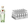 Tanqueray No. Ten Gin - 700 ml -Kinley Tonic Water 24x200ml