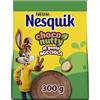 NESQUIK Choconutty gusto Nocciola Preparato per Bevanda con Cacao Solubile, Sacchetto 300g