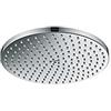 Hansgrohe 27624001 - Soffione Raindance, cromato, 2,5 galloni al minuto