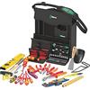 Wera 2go E 1 Werkzeugsatz für Elektroinstallationen
