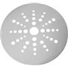 KHIronHive Piastra adattatore a disco per diffusore di calore in acciaio inox per piano cottura a induzione, foglio magnetico, compatibile con utensili da cucina per pentole in vetro, casseruole, pentole non