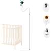 EYSAFT Supporto per baby monitor Boifun, ieGeek, DEATTI