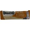 Orazio Soft Bites Snack per gatti 10 gr - Pollo e formaggio - 1° ORDINE? scegli lo sconto BZR5 / BZR20 + 200 punti fedeltà