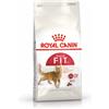 Royal Canin Fit 32 Adult Cat - 4 Kg - Croccantini per gatti - 1° ORDINE? scegli lo sconto BZR5 / BZR20 + 200 punti fedeltà