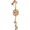 PetUp Corda con palla per cani Cotonosso Centro Palla PetUp - 38 cm f/g - Giochi per cani - 1° ORDINE? scegli lo sconto BZR5 / BZR20 + 200 punti fedeltà