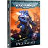 Games Workshop Warhammer 40k - Codex V.10 Space Marines (Fr)