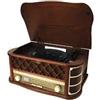 Sencor Giradischi Sencor STT 016 Usb 19W Marrone