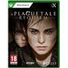 4SIDE Videogioco 4Side A Plague Tale Requiem Xbox Series X