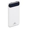 Riva case Batteria portatile Rivacase VA2240 Powerbank 10000mAh Bianco [VA2240]