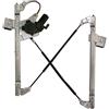 KREMER WFD116-R Alzacristallo anteriore Elettrico Destro Focus 10/1998 - 08/2001