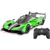 JAMARA 402206 Lamborghini SC63 LMDH 1:24 2,4 GHz - Auto telecomandata, RC Car, auto giocattolo per bambini con telecomando, modello auto, regalo per bambini, verniciatura fedele