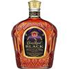 Crown Royal BLACK Blended Canadian Whisky 45% Vol. 1l in Giftbox