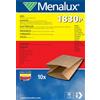 Menalux 900196230 1830P Sacchetti per Bidone Alfatec, Bidone Dpe 192