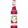 Sciroppo Monin Lampone 70cl - Sciroppi