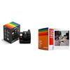 Polaroid - NOW+ Gen3 - Fotocamera istantanea Bluetooth connessa + Pellicola Colore (40 fotos) - Nero