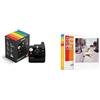 Polaroid - NOW+ Gen3 - Fotocamera istantanea Bluetooth connessa + Pellicola Colore (8 fotos) - Nero