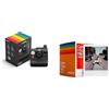 Polaroid - Now Gen3 - Fotocamera istantanea + Pellicola Colore (40 fotos) - Nero