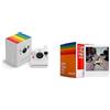 Polaroid - NOW+ Gen3 - Fotocamera istantanea Bluetooth connessa + Pellicola Colore (40 fotos) - Bianco