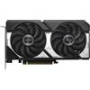ASUS Dual -RTX5060TI-O16G NVIDIA GeForce RTX 5060 Ti 16 GB GDDR7 - 90YV0MH0-M0NA00 505768