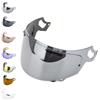 Generico Visiera aftermarket per Arai Quantum X - Concept X - Quantic - Chaser X - Rx7v - Rx7x - Concept XE - Renegade V - Profile V - Qv Pro - Signet X Vas V Pinlock Ready (Argento)