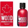 DSQUARED2 Red Wood pour Femme Eau de Toilette 100 ml
