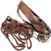 flextone Caccia 4 Loop Lanyard per Turchia Predator Cervo Anatra Oca Game Calls, Realtree APG