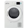Indesit Asciugatrice a pompa di calore Indesit: a libera installazione, 9,0 kg - YT M11 92 IT R, larghezza: 59,5 cm, profondità: 64,9 cm, Altezza: 84,9 cm. [classe energetica A++]