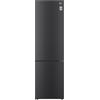 LG Electronics GBP62MCTBC Frigorifero/Congelatore con Door-in-Door | Linear Cooling | Capacità 384 litri | Nero opaco