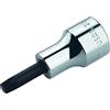 USAG 233 1/2 NTX - Chiave a bussola 1/2 per viti con impronta TORX® 02332114
