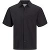 JACK & JONES Jcopacer - Maglietta Oversize S, Blu Vapore, S