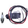 Gubeter Kit modulo Bobina accensione, motoseghe per Stihl 021 023 025 Ms210 Ms230 Ms250, 0000 400 1306