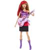 Barbie - Principessa Rock Amica con Chitarra