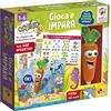 Liscianigiochi Lisciani Giochi- Carotina Penna Parlante Bimbo Basic, Colore, 92666
