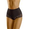 Wolbar Slip per Donna WB216, Nero,XXL